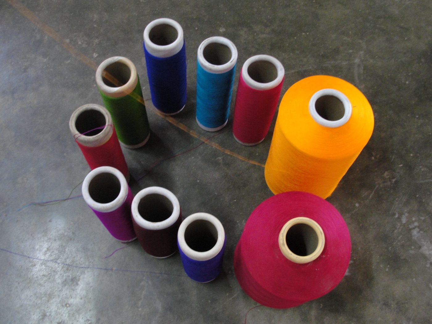 Пряжа из Узбекистана: что изменилось и как найти альтернативу