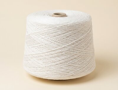 Nm 20/2 пневмопрядильная суровая