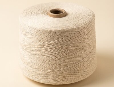 Nm 40/2 кольцепрядильная трикотажная