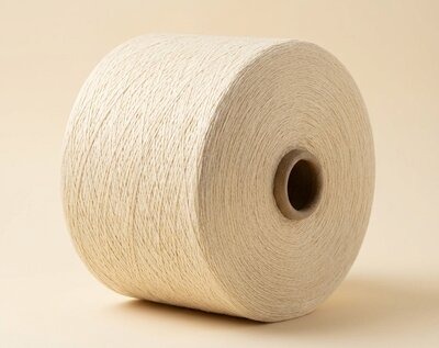 Nm 50/1 кольцепрядильная трикотажная