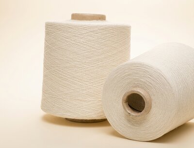 Nm 65/2 кольцепрядильная суровая