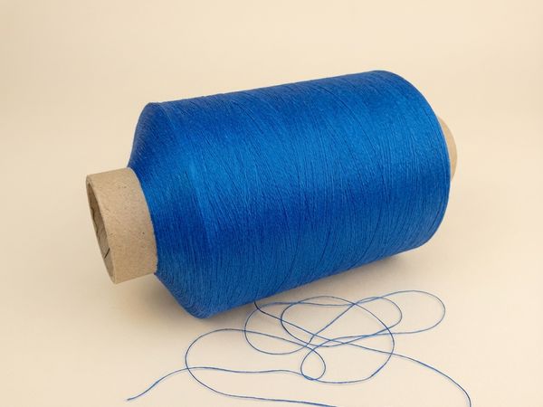 Нить ПЭ (ПСН) 150D/48F василёк