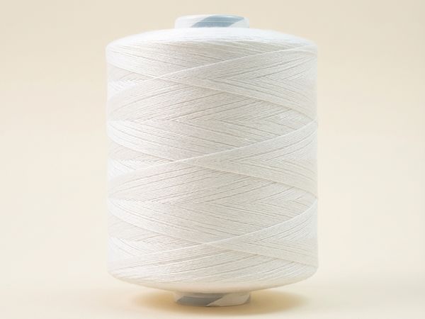 Нить ПЭ (ПСН) 300D/96F св. бежевый