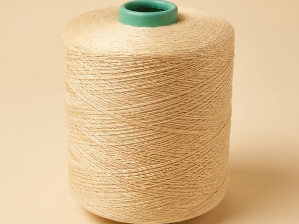 Нить ПЭ 300D/96F NIM жёлтый