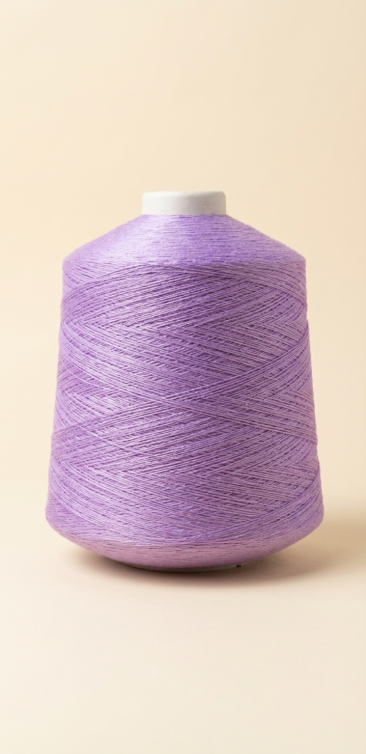 Нить ПЭ (ПСН) 150D/48F сиреневый