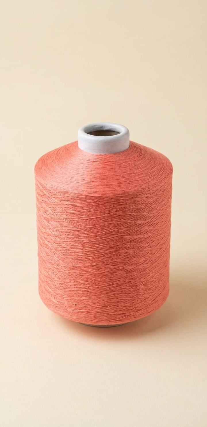 Нить ПЭ (ПСН) 300D/96F персиковый