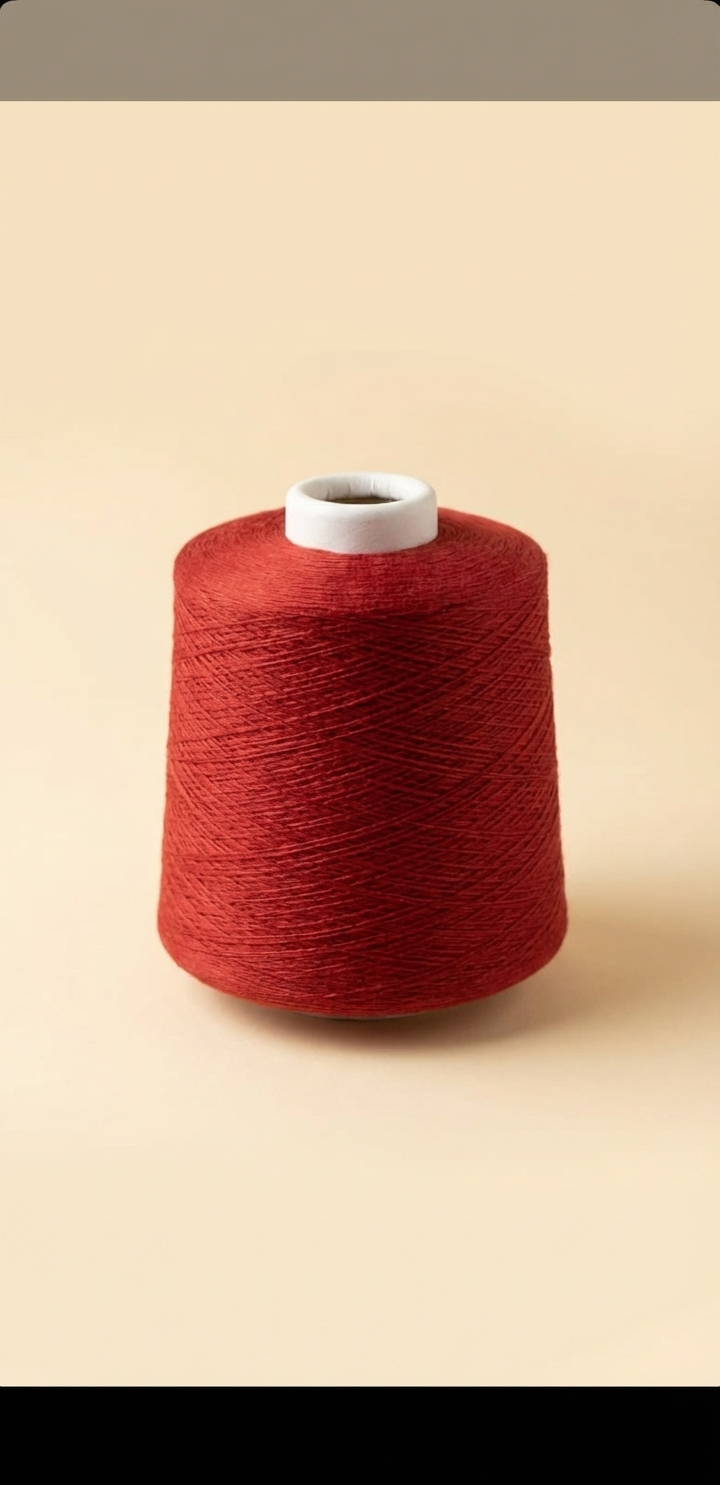 Нить ПЭ (ПСН) 300D/96F красный