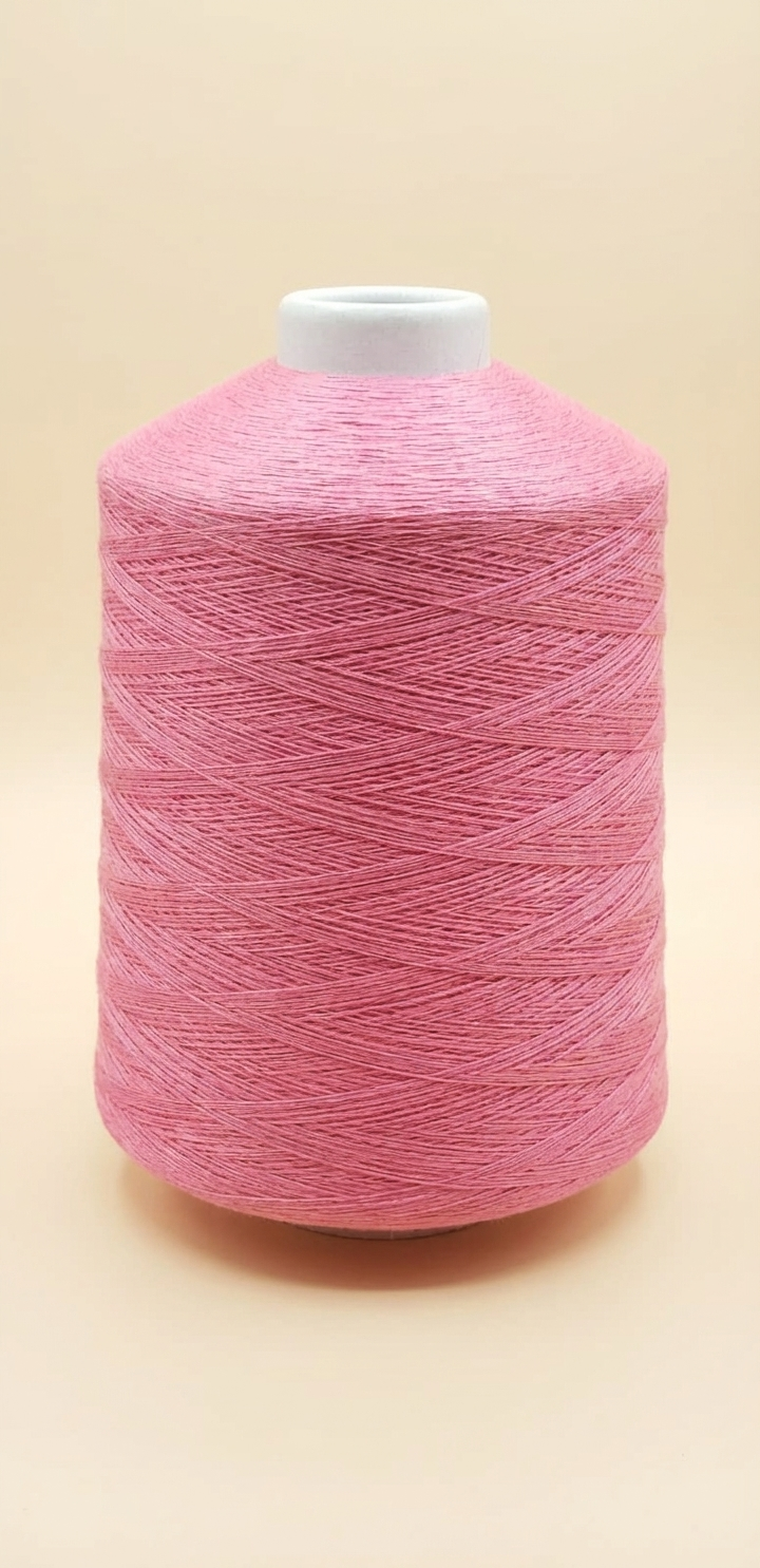 Нить ПЭ (ПСН) 300D/96F розовый